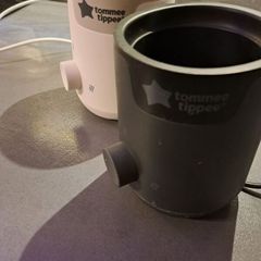 Tommee Tippee Bottle warmer