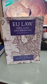 EU Law - 7th edn
