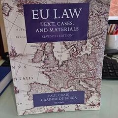 EU Law - 7th edn