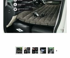VW Transporter T6 T6.1 2015-2024 Van Cabin Air Bed