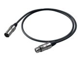 3 Meter Mic Lead XLR Male to Female