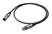 3 Meter Mic Lead XLR Male to Female