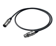 3 Meter Mic Lead XLR Male to Female