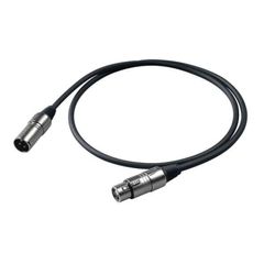 3 Meter Mic Lead XLR Male to Female