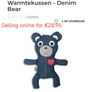 Huggie Bear (microwavable keep me warm teddy) Image 4