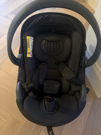 BeSafe Car Seat