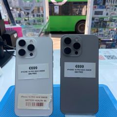 iPhone 15 pro max 256gb PRICE DROP