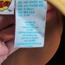 Kids Fries Costume Image 4