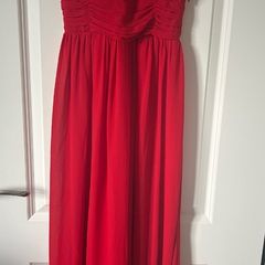 Long occasion dress