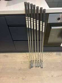 Srixon ZXI Iron Set 4-PW