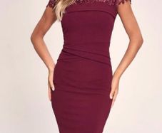 Lipsy bodycon dress