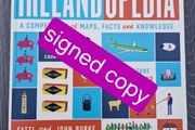 signed copy of irelandopedia book
