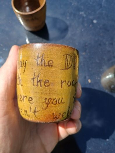 Terrybaun Pottery pieces