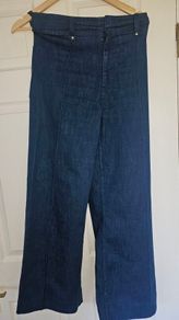 ZARA flared jeans