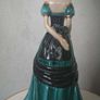 Exquisite YUKI English Rose Juliana Ornament Figurine Image 4
