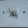 F type Faceplate Image 2