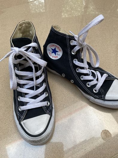 Converse boots