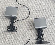 Bose Companion 3 system (broken)