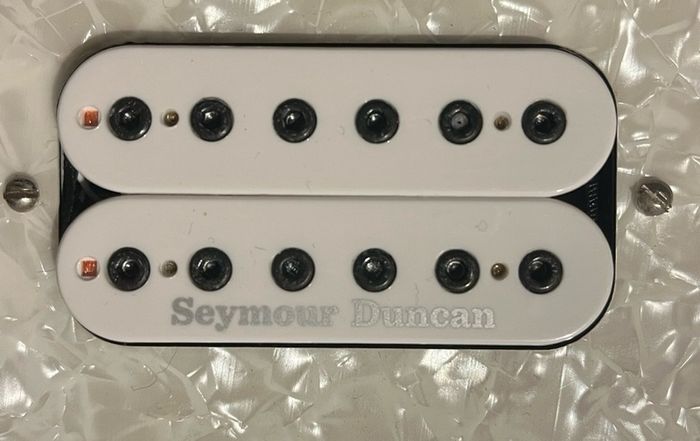Seymour Duncan Full Shred humbucker pickup SH-10 neck white