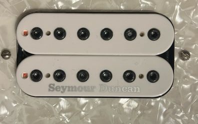 Seymour Duncan Full Shred humbucker pickups SH-10 neck and SH TB 10 bridge set white accessories electric guitar parts