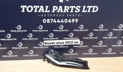 Nissan ariya 2022-on DRL