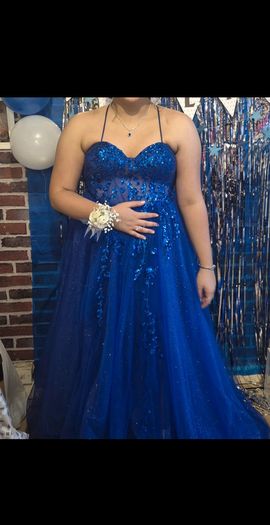 Debs Dress