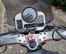 Bmw R850r 1995