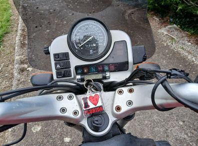 Bmw R850r 1995