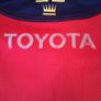 Munster Jersey. Official Adidas Munster Rugby Ladies Womens Home Jersey Season 2007/2009. Collect In Dublin Or Receive Via Post. Image 5