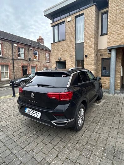 2018 Vw T-roc  76k Km, Nct 2026