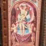 Cast iron fireplace surround Image 2