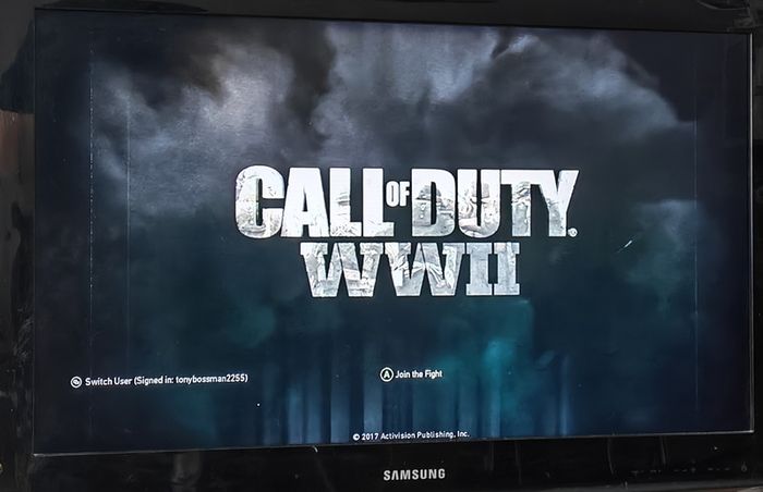 Call of Duty: WWII - Xbox One Game