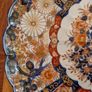Large Japanese Imari Charger Image 4