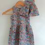 Cath Kidston Mushroom Print Girl's Dress + Matching Doll's Dress Image 4