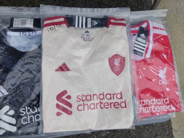 jerseys