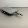 Britains 42724 General Purpose Flatbed Trailer 1:32 - Farm Machinery Toy Model Image 3