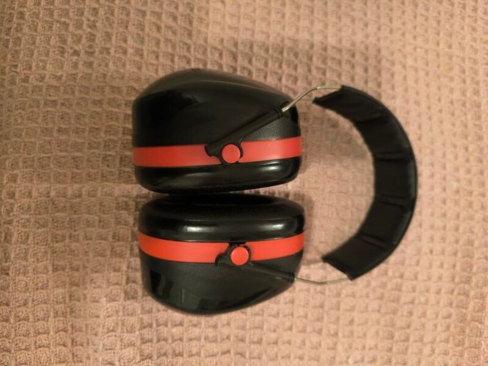 Ear defenders