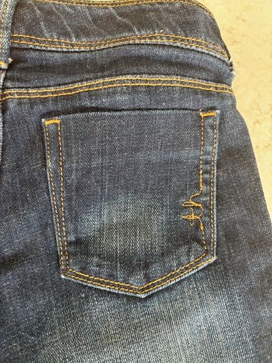 Girls Tommy Hilfiger Jeans 7 years