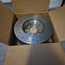 VW Mk7 Golf 300 mm x12mm rear Brembo Brake Discs Image 4