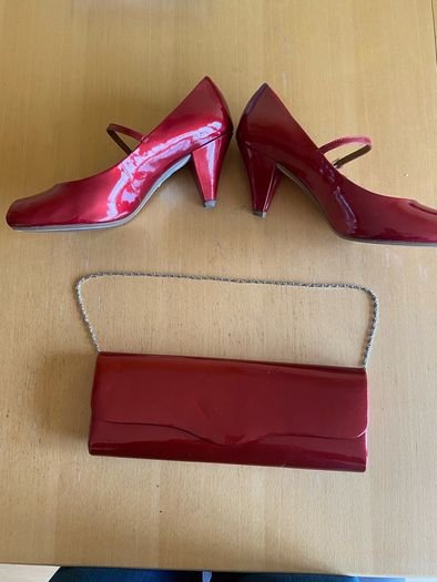 A Complete Outfit. All Vintage