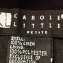 Vintage Carole Little Skirt Boho Festival Feminine Size 10 Image 5