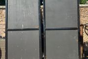 Steel Door/Garage Door/Shed Door
