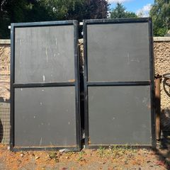 Steel Door/Garage Door/Shed Door