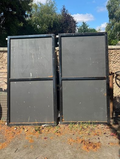 Steel Door/Garage Door/Shed Door