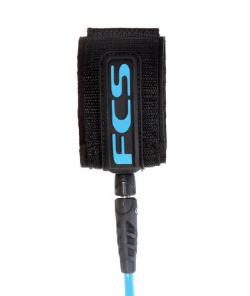 FCS 6ft Regular Classic Surfboard Leash