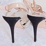 PRICE DROP, AMY HUBERMAN, Ladies sandals in good condition, Size 41/7.5 Image 3