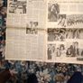 Newspaper   Original Memphis  Press Image 6