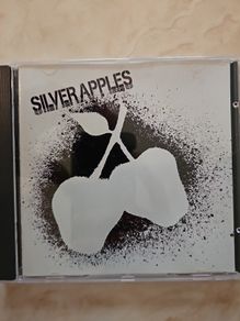 Silver Apples CD
