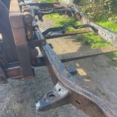 Toyota Landcruiser Chassis
