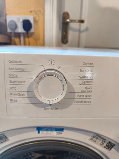 Washing machine - Beko